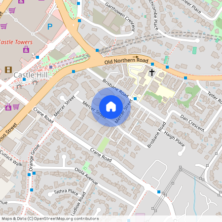 Mercer Street 22-26, NSW 2154, Castle Hill