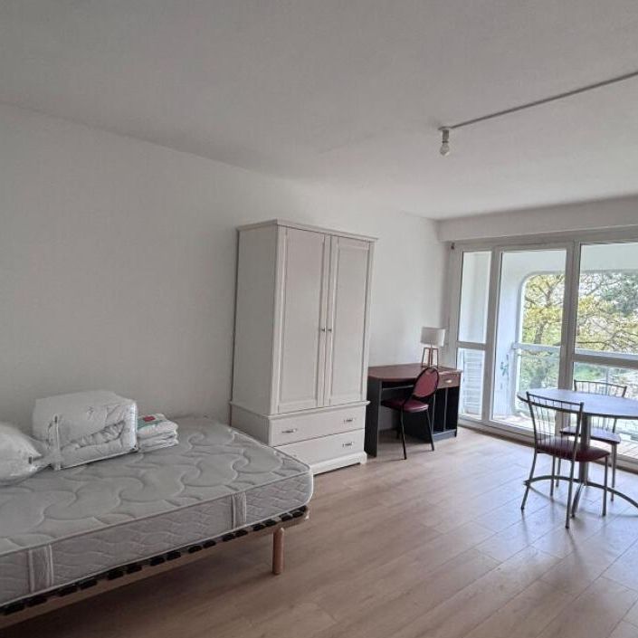 Location Appartement 1 pièce(s) de 27.97 m2 - Photo 1