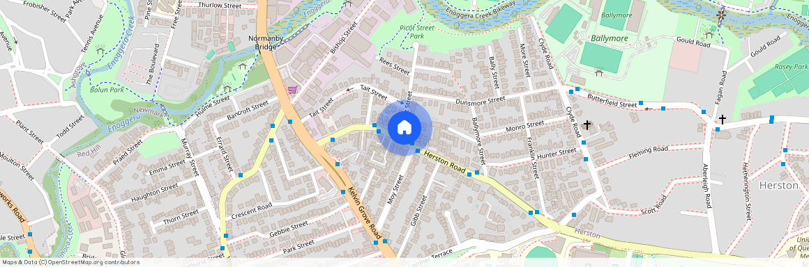 7/50 Herston Rd, Kelvin Grove QLD 4059