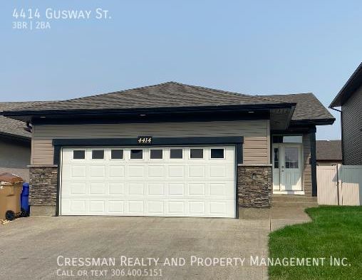 4414 Gusway St. | 4414 Gusway St., Regina - Photo 1