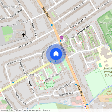 Donnington Bridge Road, HMO Ready 4 Sharers, OX4