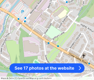 Chew Valley Road, Greenfield, Saddleworth - Photo 1