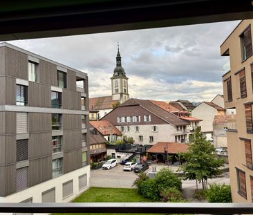 2 ½ pièces à Bulle - avec un grand balcon ! - Photo 5