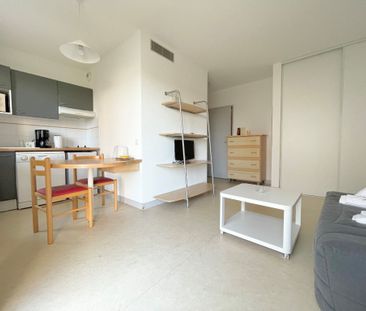 Location Appartement 1 pièce 23m² - Photo 4