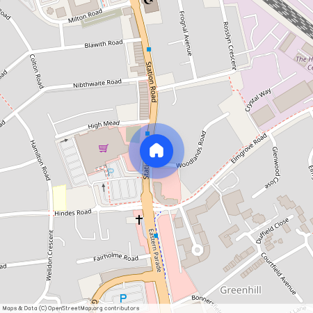 Woodlands Road, Harrow