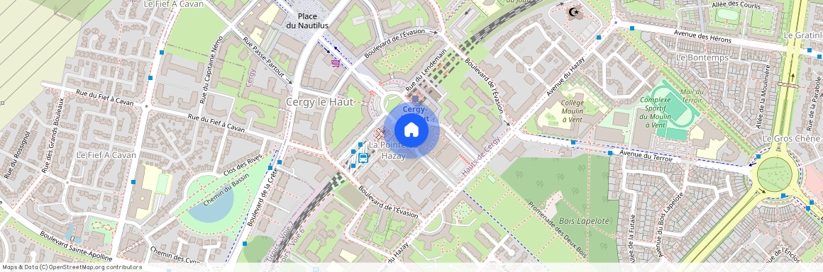 Cergy