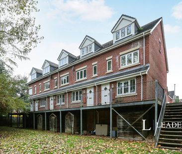 1 bedroom apartment to rent Park Mews, Park Gate, SO31 - Photo 4