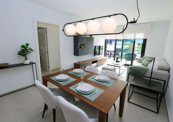 2 room luxury Flat for rent in Orihuela, Valencia