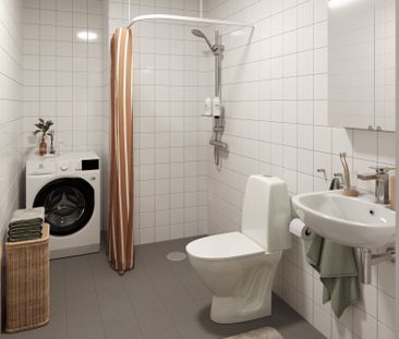 Byalagsgatan, Kåge - Foto 3