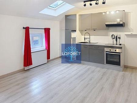 Appartement T2 Saint-Genis-Laval à louer - Photo 3