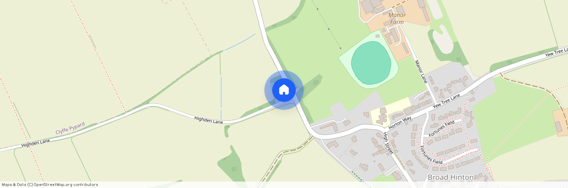 Manor Farm Lane, Wiltshire SN4