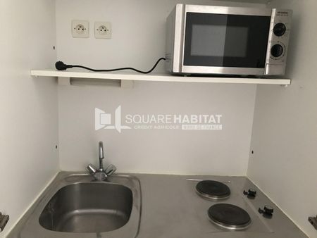 Location Appartement 1 pièce 21m² VALENCIENNES 59300 - Photo 4