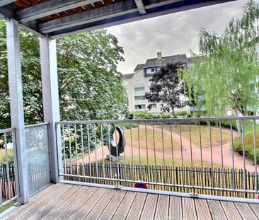 Location appartement 2 pièces, 36.93m², Rouen - Photo 1