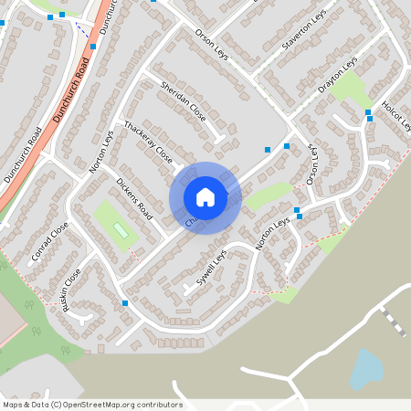 Chaucer Road, Hillside, Rugby, CV22