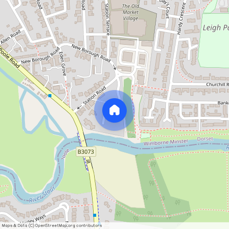 Newmans Close, Wimborne, BH21