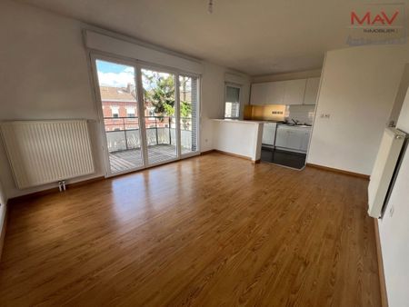 Appartement à louer à St andre lez lille • - Photo 3