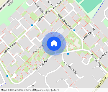 Allectus Way, CM8 - Photo 1