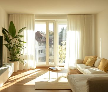 Charmant appartement de 1,5 pièce au cœur de Zurich - Photo 3