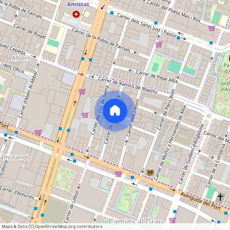 Carrer Pintor Nicolau, Valencia, Valencian Community 46022