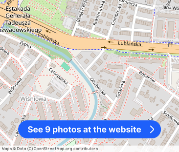 Studio z oddzielną kuchnią | balkon | ul. Olsztyńs - Photo 1