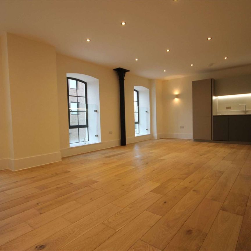A luxury one bedroom apartment in the historic Spiller's Mill development - Photo 1