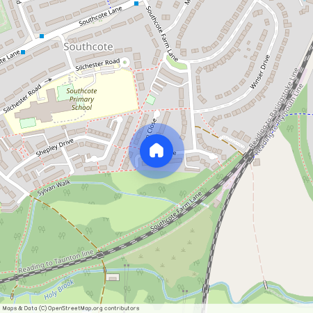 Tallis Lane, Reading, RG30 3EB