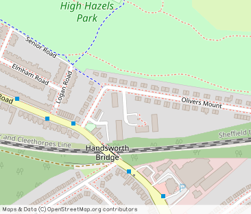 High Hazels Mead, Sheffield, S9 - Photo 1