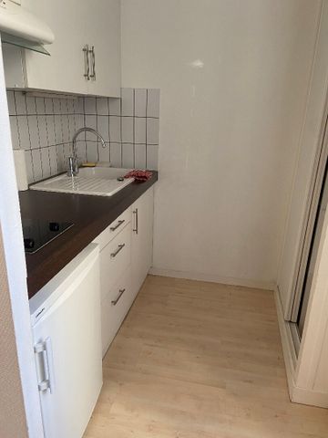 Location appartement 1 pièce, 23.08m², La Rochelle - Photo 3