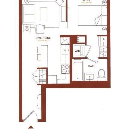 For Lease - 320 Richmond Street Unit# 1016, Toronto, Ontario - Photo 1