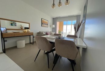 2 room luxury Flat for rent in Benidorm, Spain