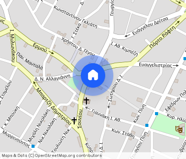 Ενοικίαση κατοικίας, 82 τ.μ., Μαρκόπουλο Μεσογαίας, 680 € - Photo 1