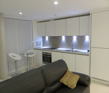 1 Bedroom Apartment - Photo 4