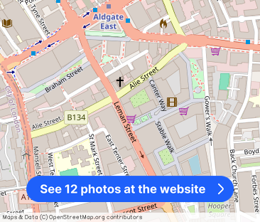 Leman Street, London, E1 - Photo 1