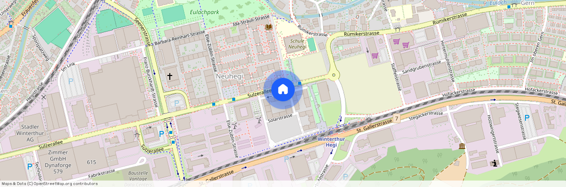 Sulzerallee 76, 8404 Winterthur