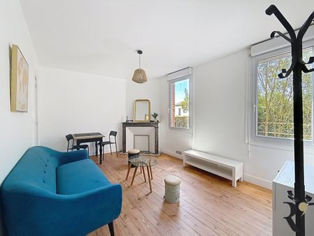 T2 meublé Toulouse BONNEFOY 32.15m2 - Photo 4