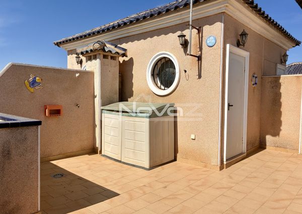 Sunny and cosy bungalow in La Zenia, Orihuela Co