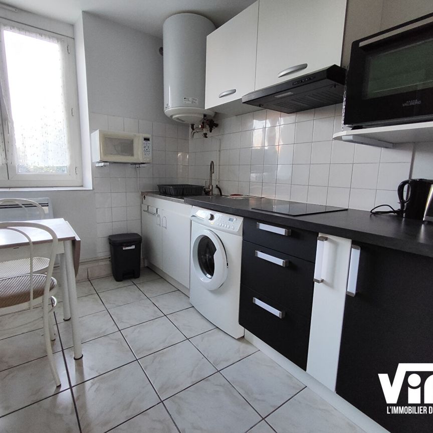 STUDIO MEUBLE QUARTIER CALME - Photo 1