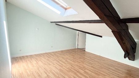 À louer : T4 en duplex lumineux et charmant au coeur de Nancy - Photo 3