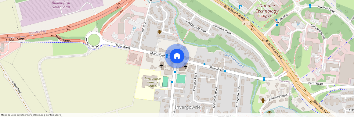 Sillerton, Invergowrie, Dundee, DD2