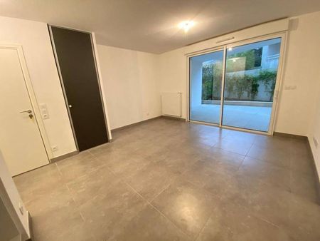 Location appartement récent 3 pièces 57.3 m² à Montpellier (34000) - Photo 2