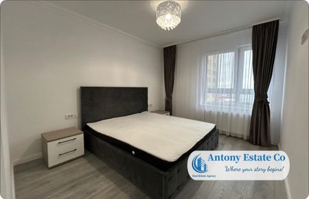 Apartament de închiriat, 3 camere, Victoria Rezidential ... - Photo 4