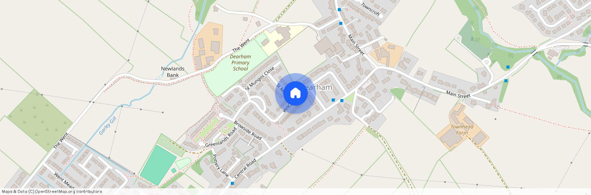 St. Mungos Close, Dearham, Maryport