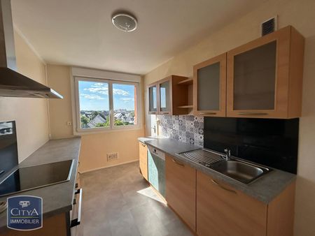 Location Appartement 3 pièces 68m² LAVAL 53000 - Photo 3