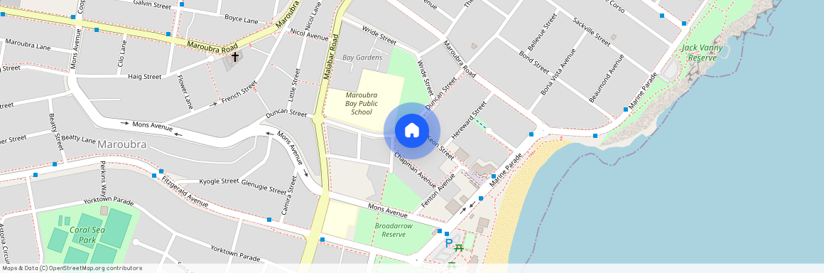 34/1-5 Mckeon Street, Maroubra NSW 2035