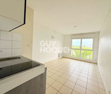 Location Appartement 1 pièce 18m² - Photo 1
