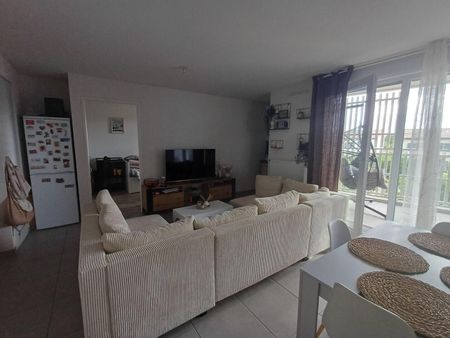 location Appartement T3 DE 66.84m² À LABEGE - Photo 2