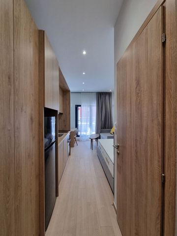 Studio/Γκαρσονιέρα για ενοικίαση Βαρδάρης - Δικαστήρια (Βαρδάρης - Λαχανόκηποι) - Φωτογραφία 2
