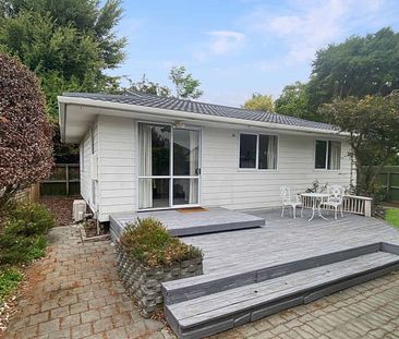 Partly Furnished Standalone House - Photo 1