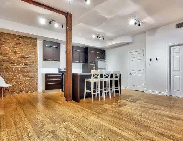 1254 Rue de Bleury | 1254 Rue de Bleury, Montreal - Photo 1