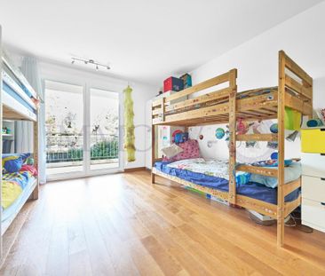 SPACIEUX DUPLEX DE STANDING AVEC JARDINS ET BALCON - Foto 3